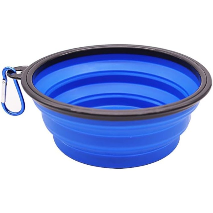 Blue Foldable Bowl - 350ml