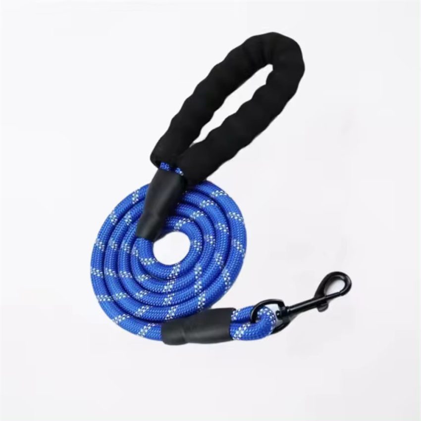 Blue Dog Leash 1.50m x 1.20cm