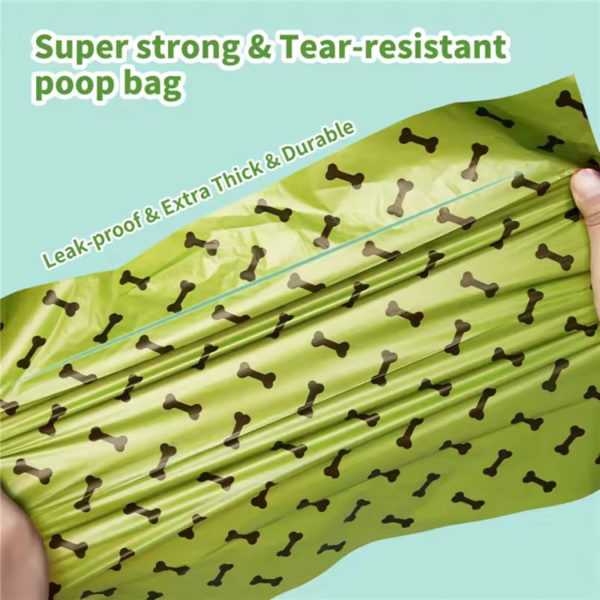 Poop bags