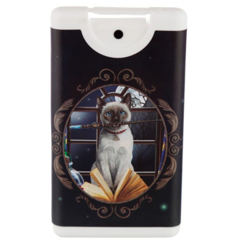 Spray Hand Sanitisers - Lisa Parker Cat Hocus Pocus