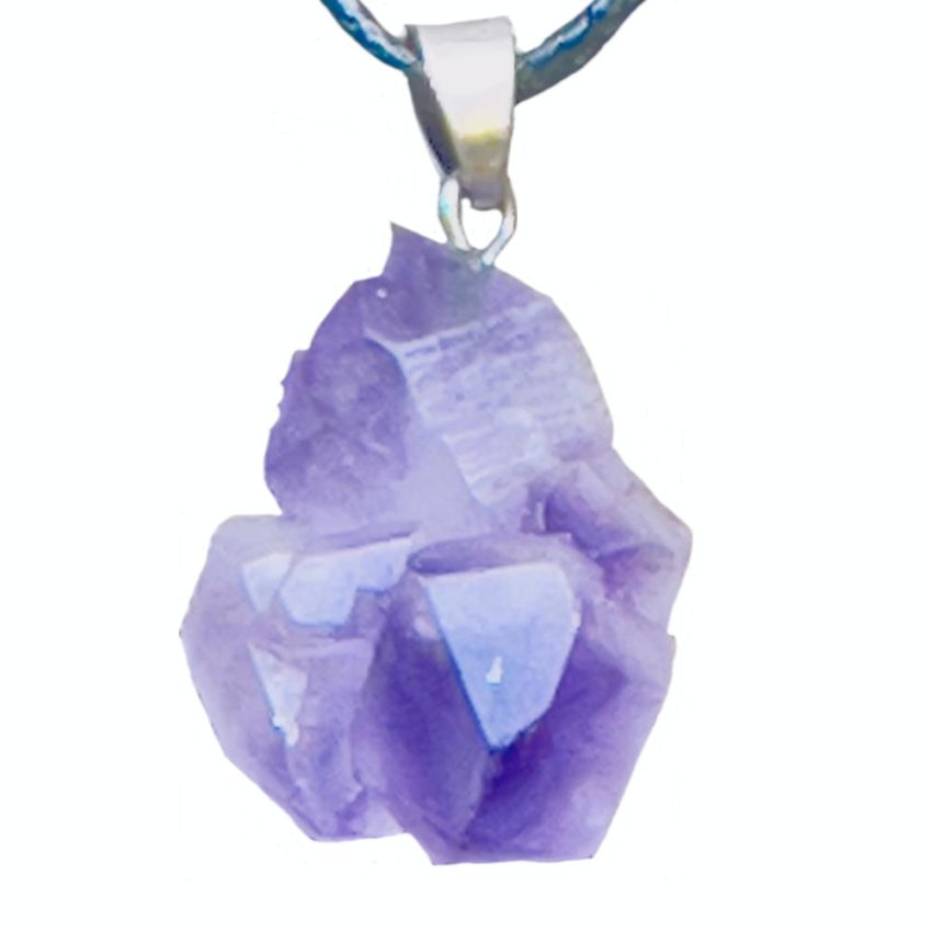 Necklace Amethyst Gemstone