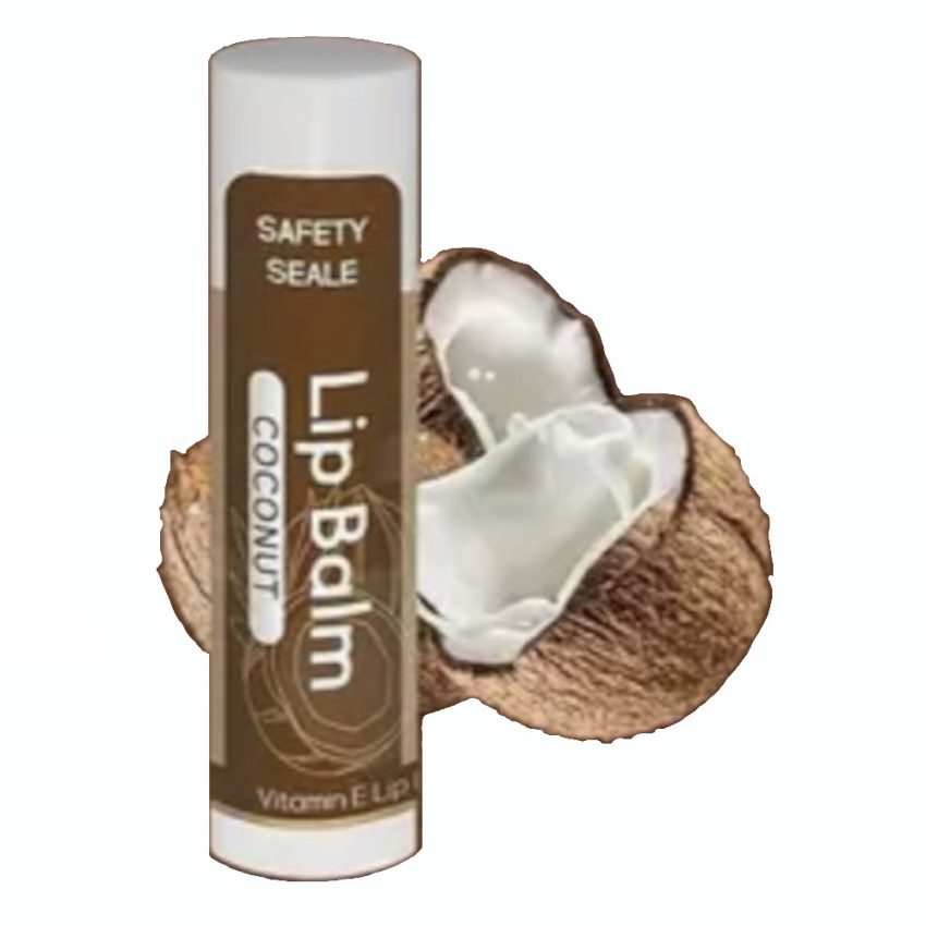 Coconut Lip Balm