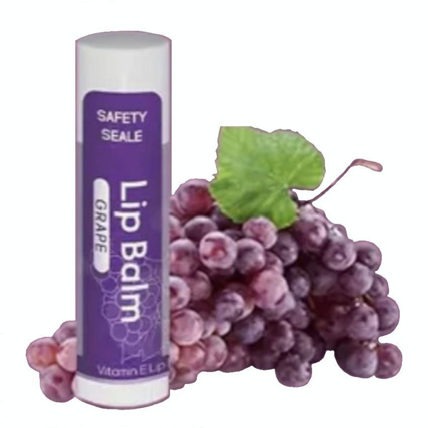 Grape Lip Balm