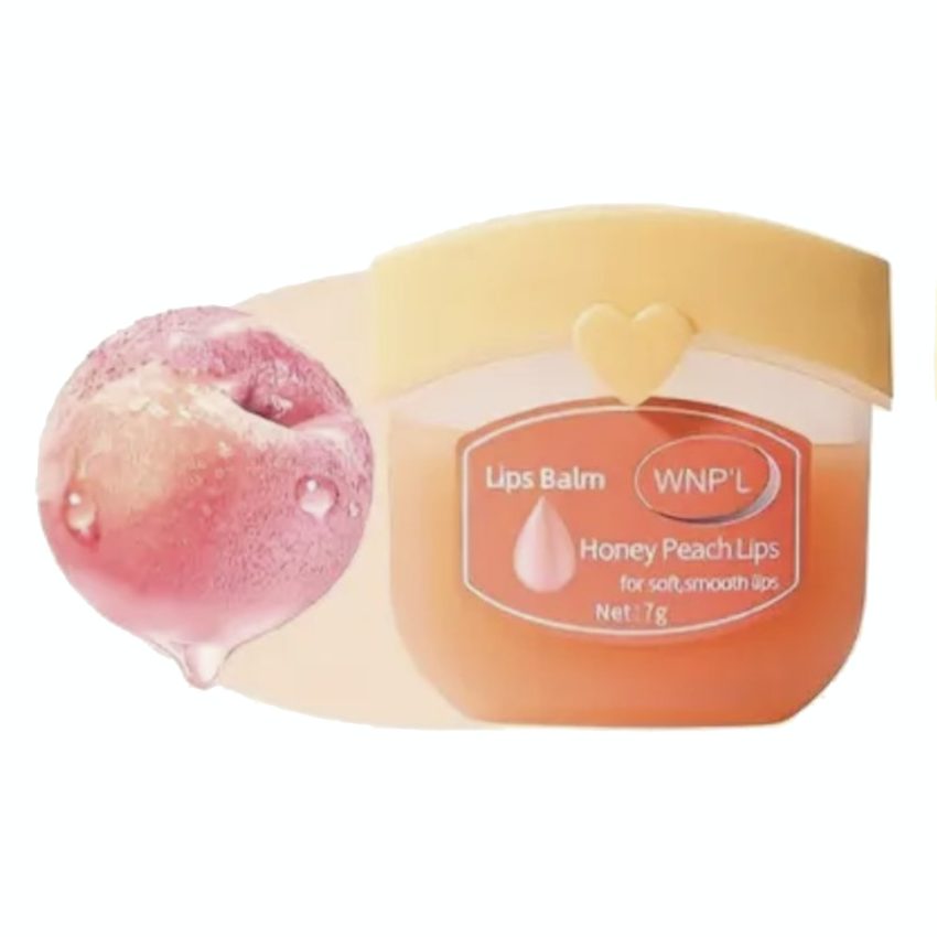 Honey Peach Lip Balm