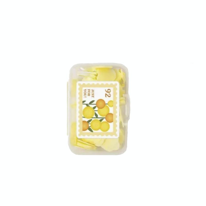 Disposable Soap 100 Tablets - Lemon flavor