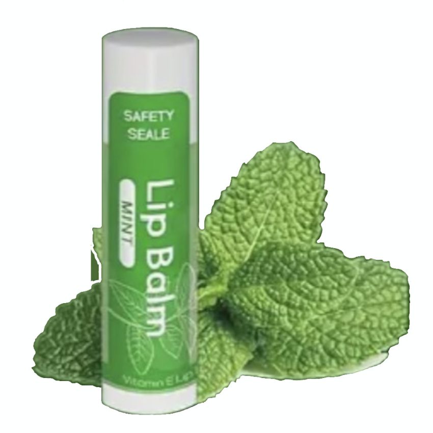 Mint Lip Balm