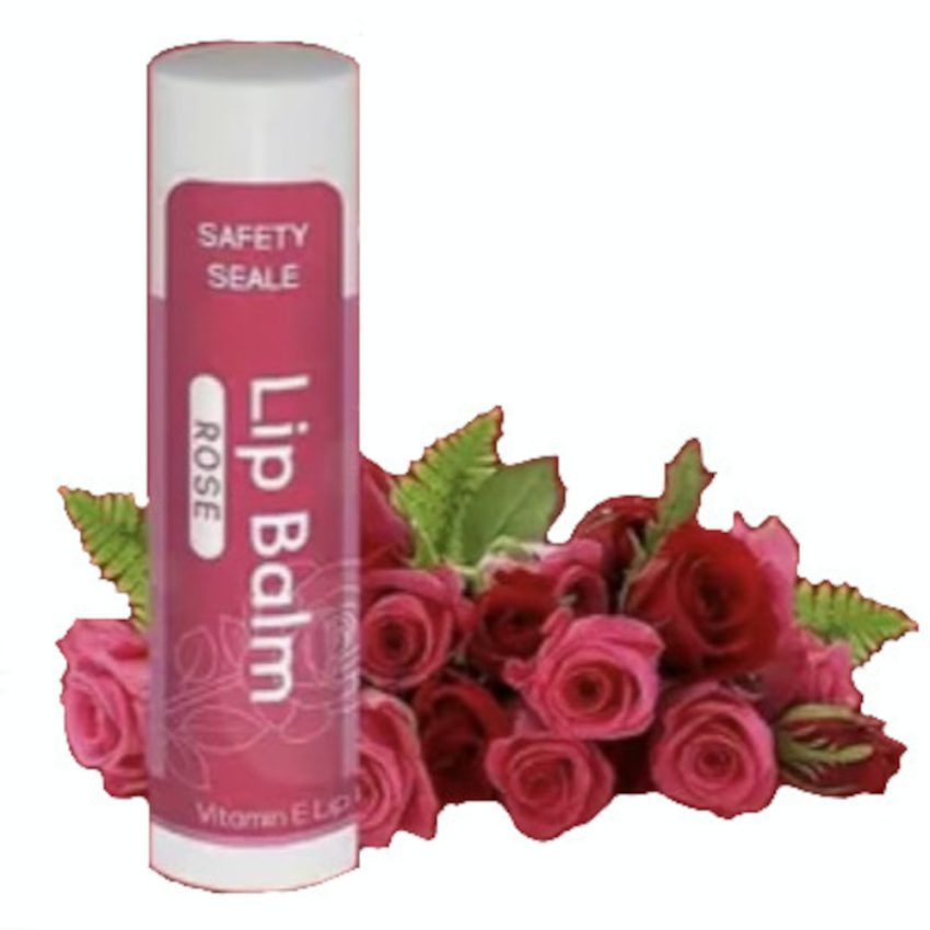 Rose Lip Balm