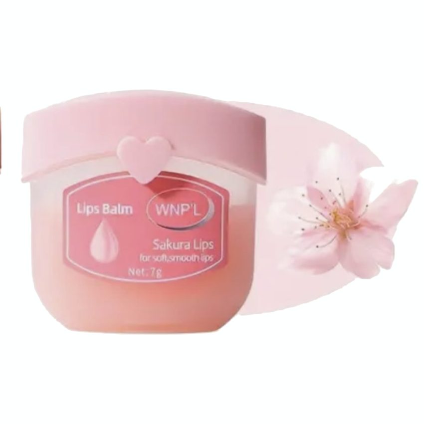 Sakura Lip Balm