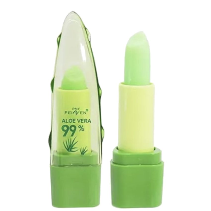 Aloe Vera Color Changing Lip Balm