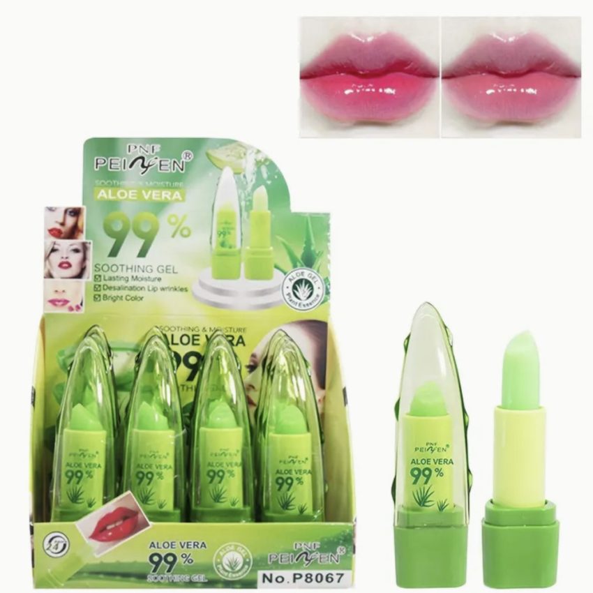 Aloe Vera Color Changing Lip Balm