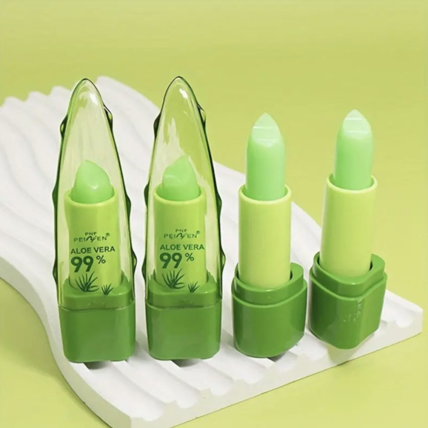 Aloe Vera Color Changing Lip Balm