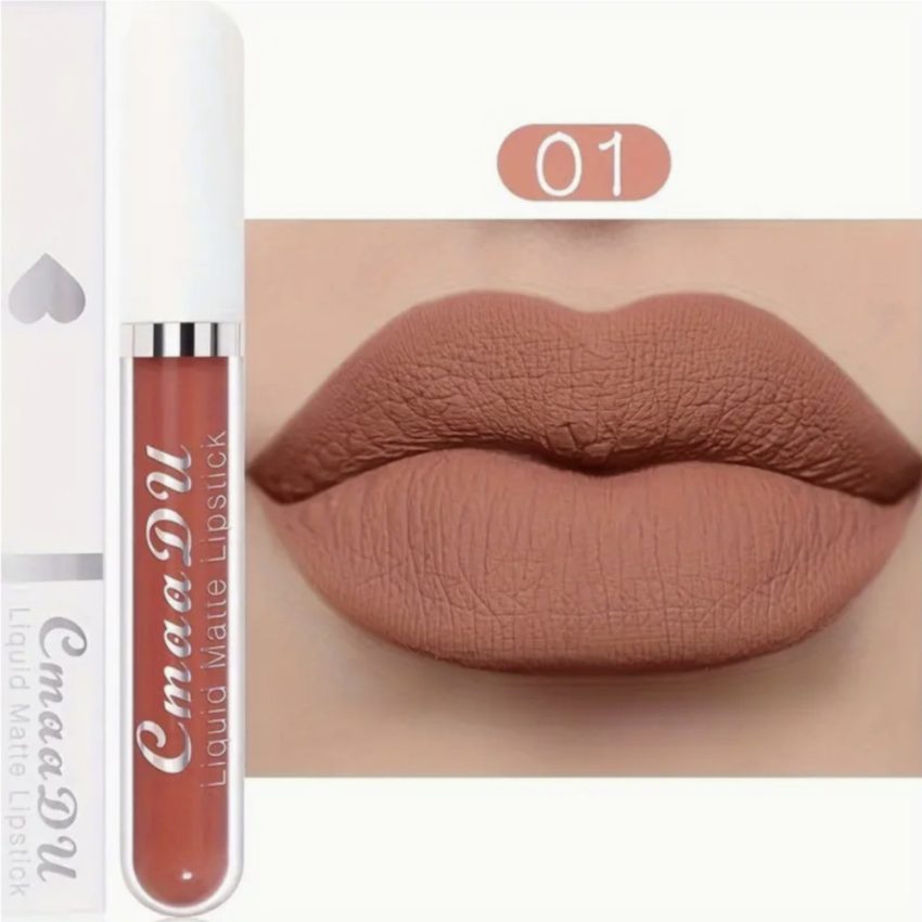 CmaaDU Liquid Matte Lipstick - Style 01