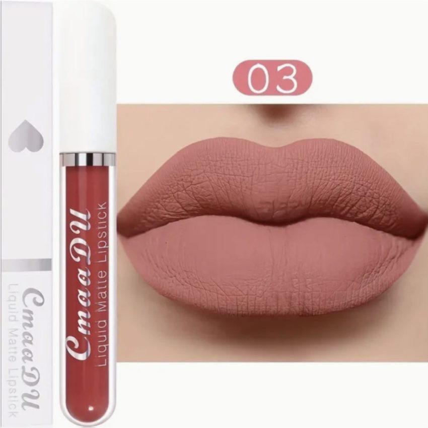 CmaaDU Liquid Matte Lipstick - Style 03