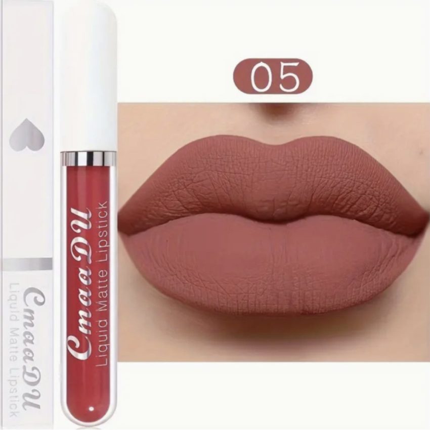 CmaaDU Liquid Matte Lipstick - Style 05