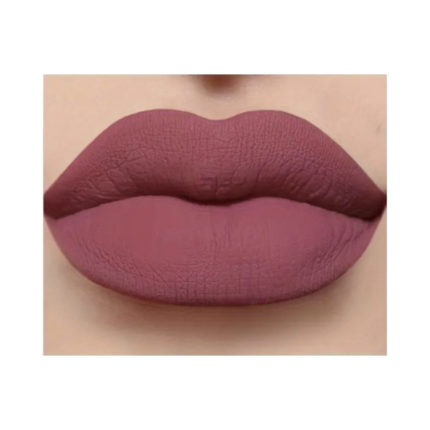 CmaaDU Liquid Matte Lipstick - Style 09