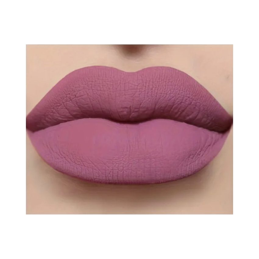 CmaaDU Liquid Matte Lipstick - Style 10