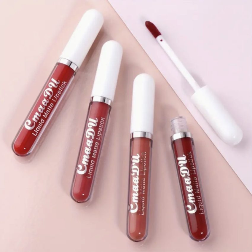 CmaaDU Liquid Matte Lipstick - Style 08