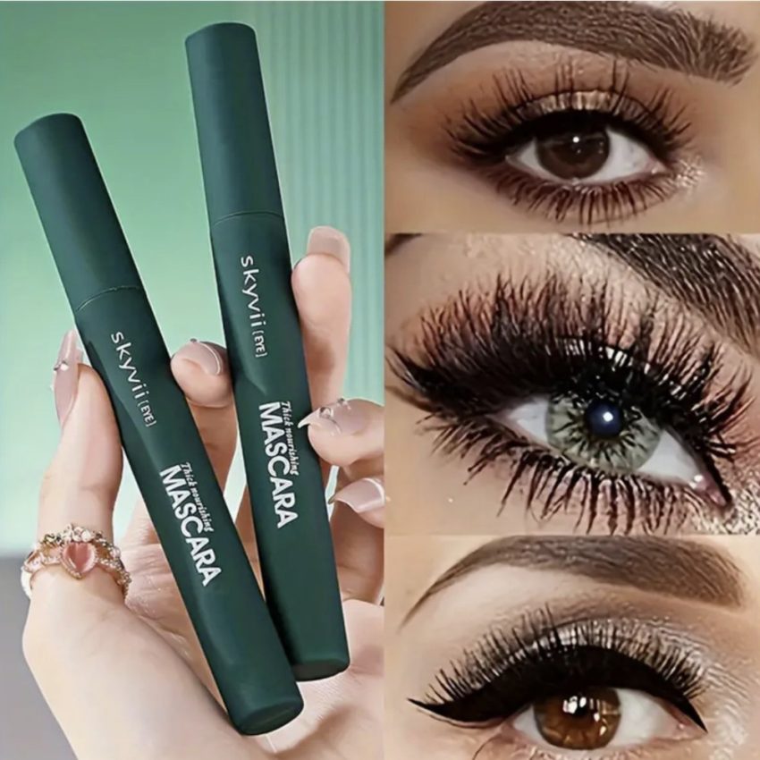 Waterproof Mascara for All Skin Types