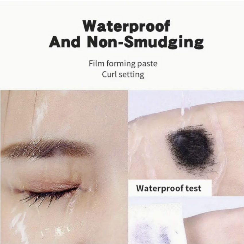 Waterproof Mascara for All Skin Types