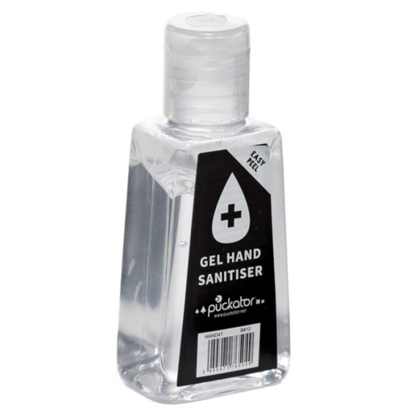 Gel Hand Sanitiser - Original Stormstruper Silicon Cover