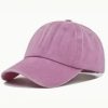 Vintage Baseball Cap - Pink