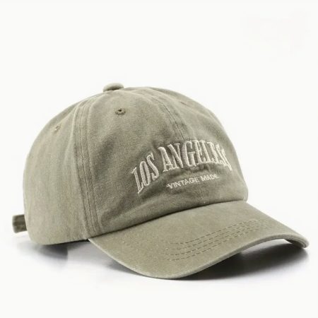 Los Angeles Baseball Cap - Cream