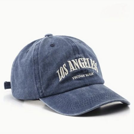 Los Angeles Baseball Cap - Blue