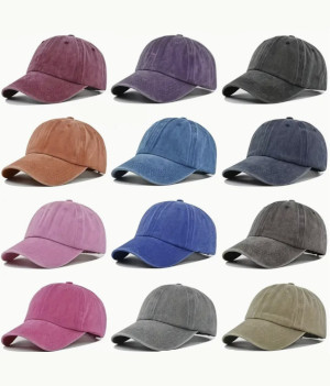 Vintage baseball cap